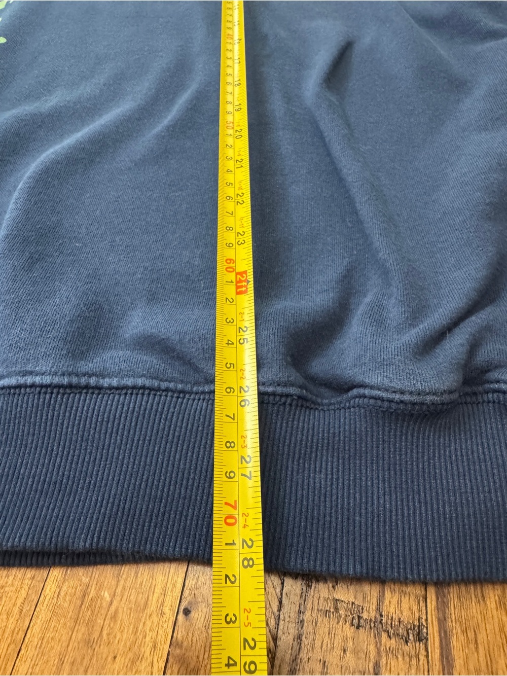 FP Movement by Free People All Star Crew Neck Pullover Oversized - Picture 7 of 7